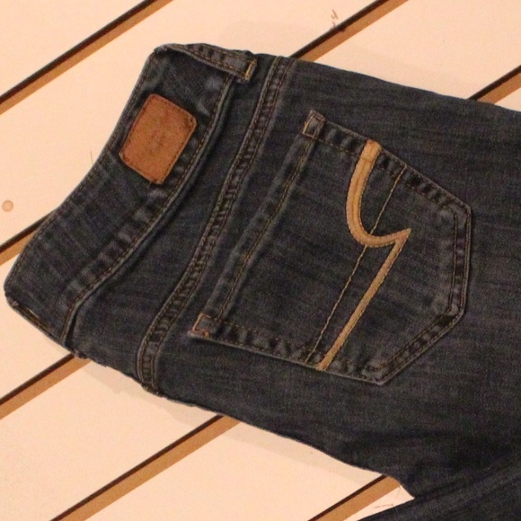 American Eagle Jeans 4 - Picture 4 of 4